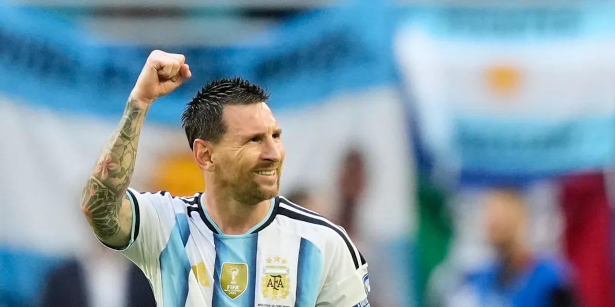 Messi, Argentina practice at Kennesaw State - Atlanta News First thumbnail