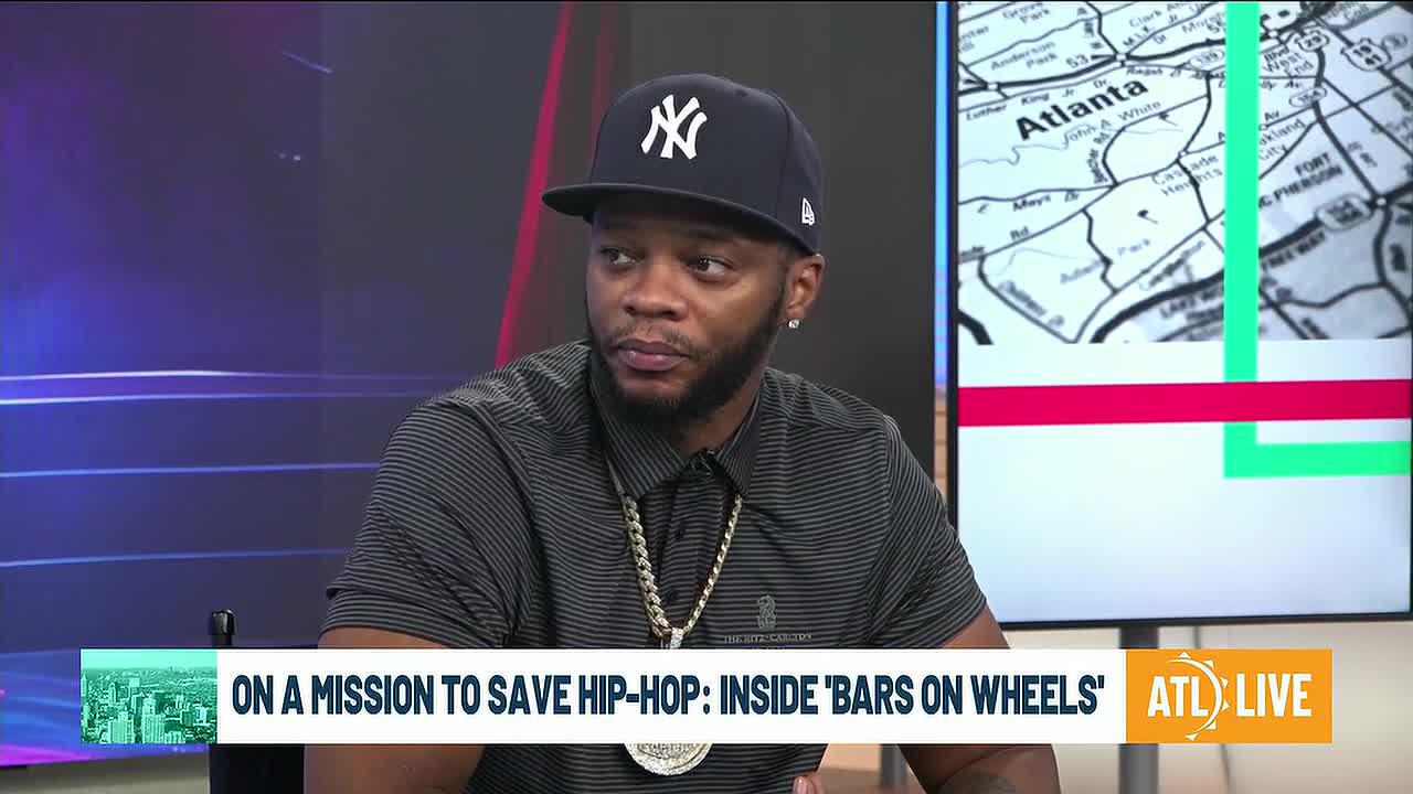 Papoose Premieres Hip-Hop Film in Atlanta