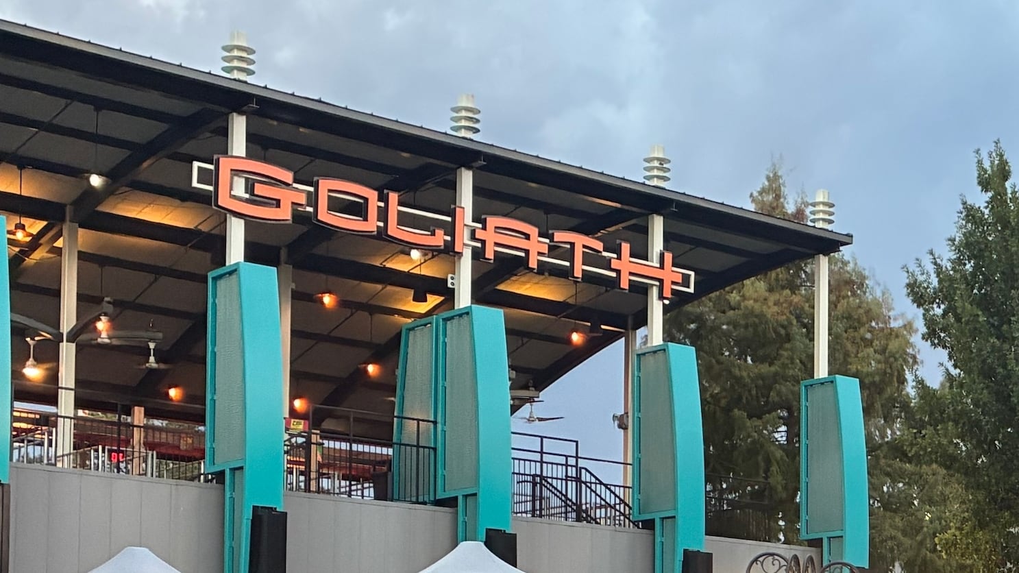 Six Flags Over Georgia Reopens While Goliath Remains Closed After Fatal Incident