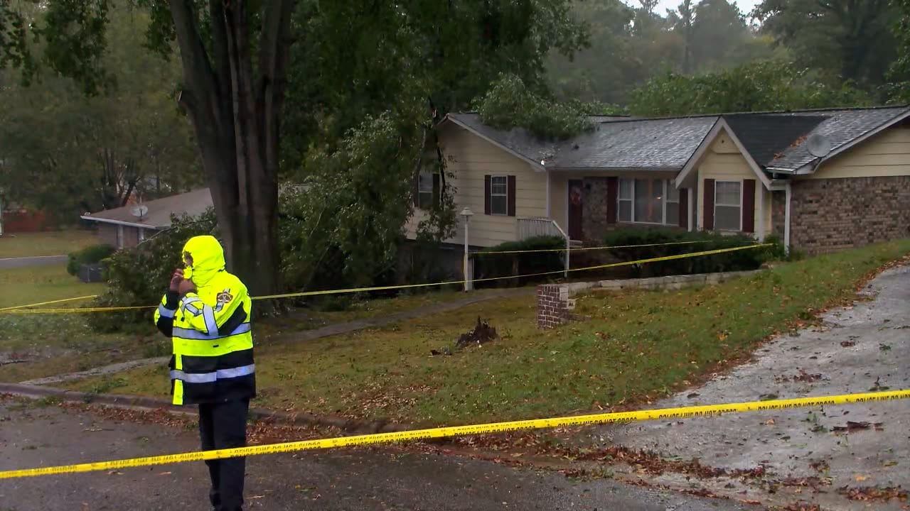 Fatality Reported in Birmingham Home During Hurricane Isaias