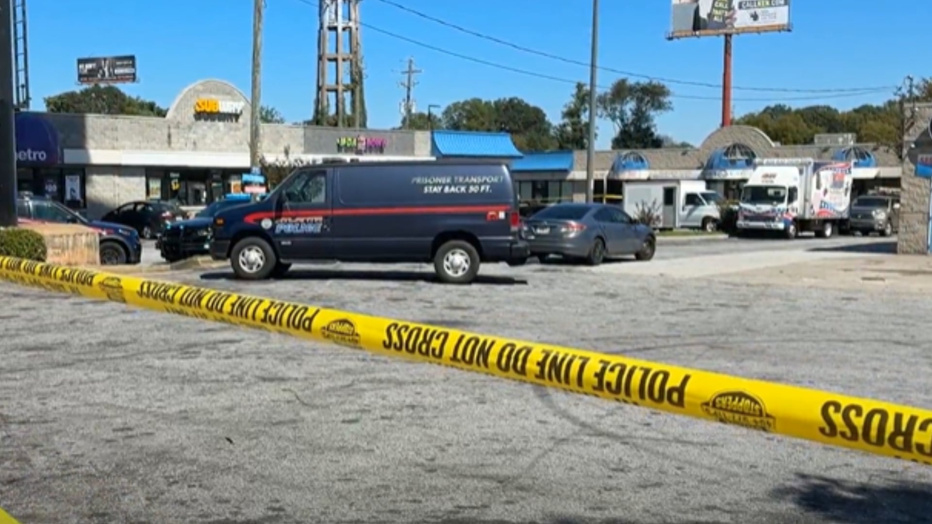 Man Fatally Shot After Altercation in Southwest Atlanta