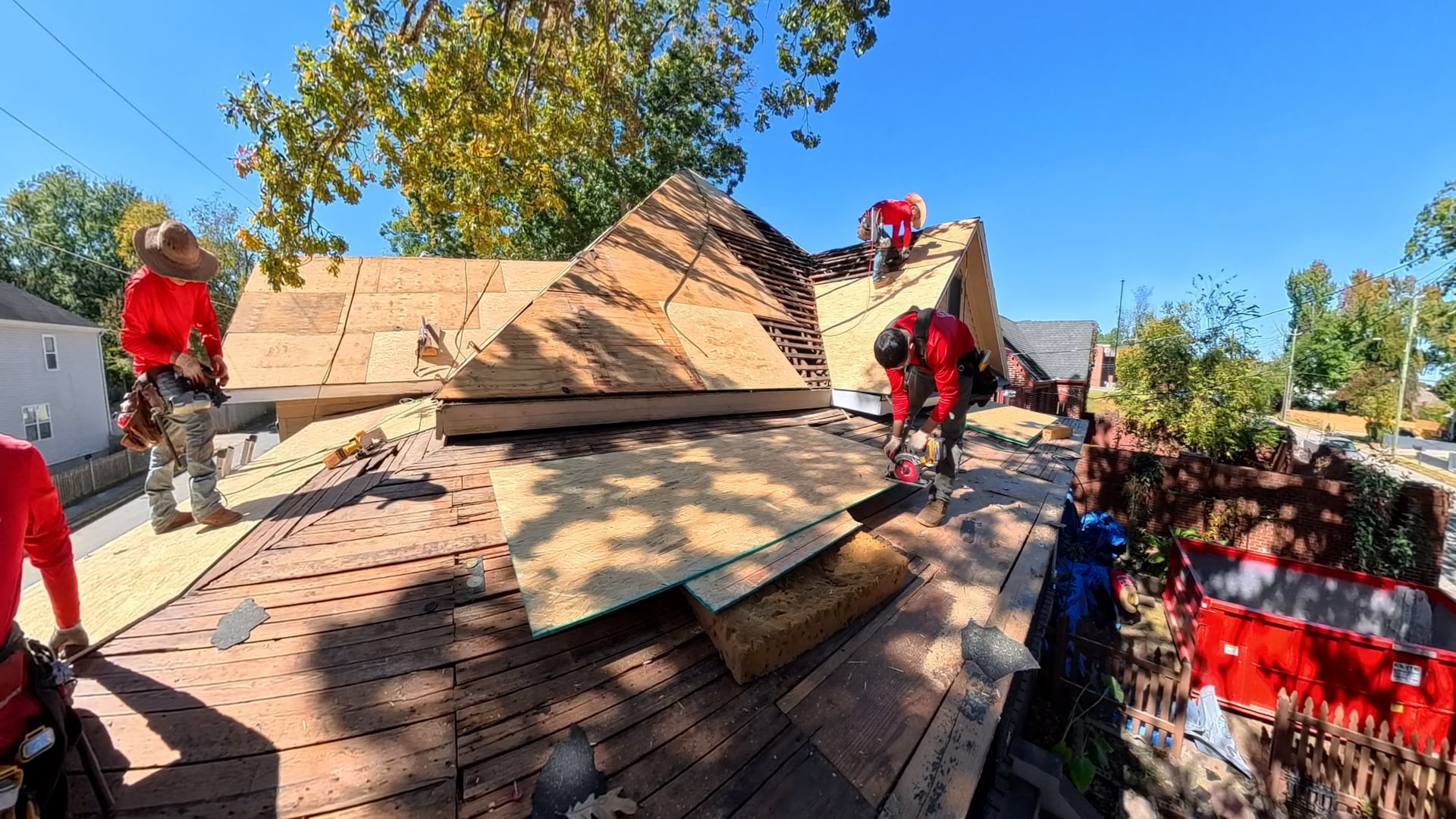 Southeast Atlanta Veteran Receives New Roof Through Assistance Project