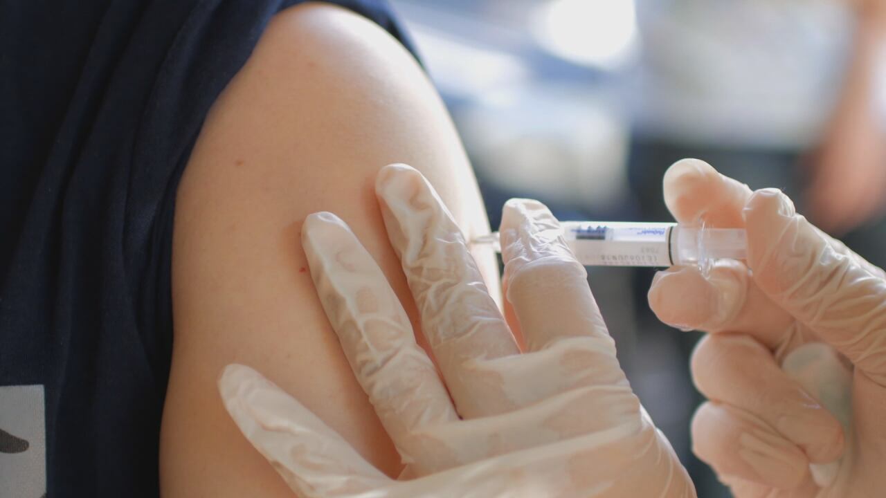 Cherokee County Hosting Drive-Through Flu Shot Clinic in Woodstock