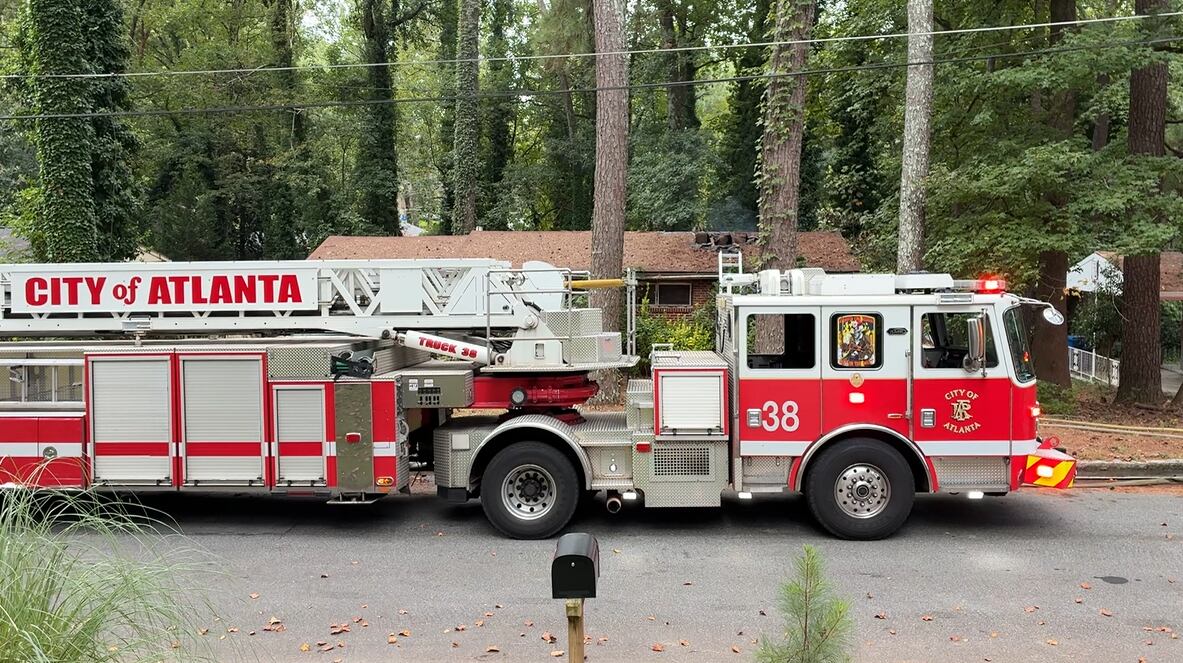 Atlanta Man Hospitalized With Severe Burns After Dog Rescue Attempt During House Fire