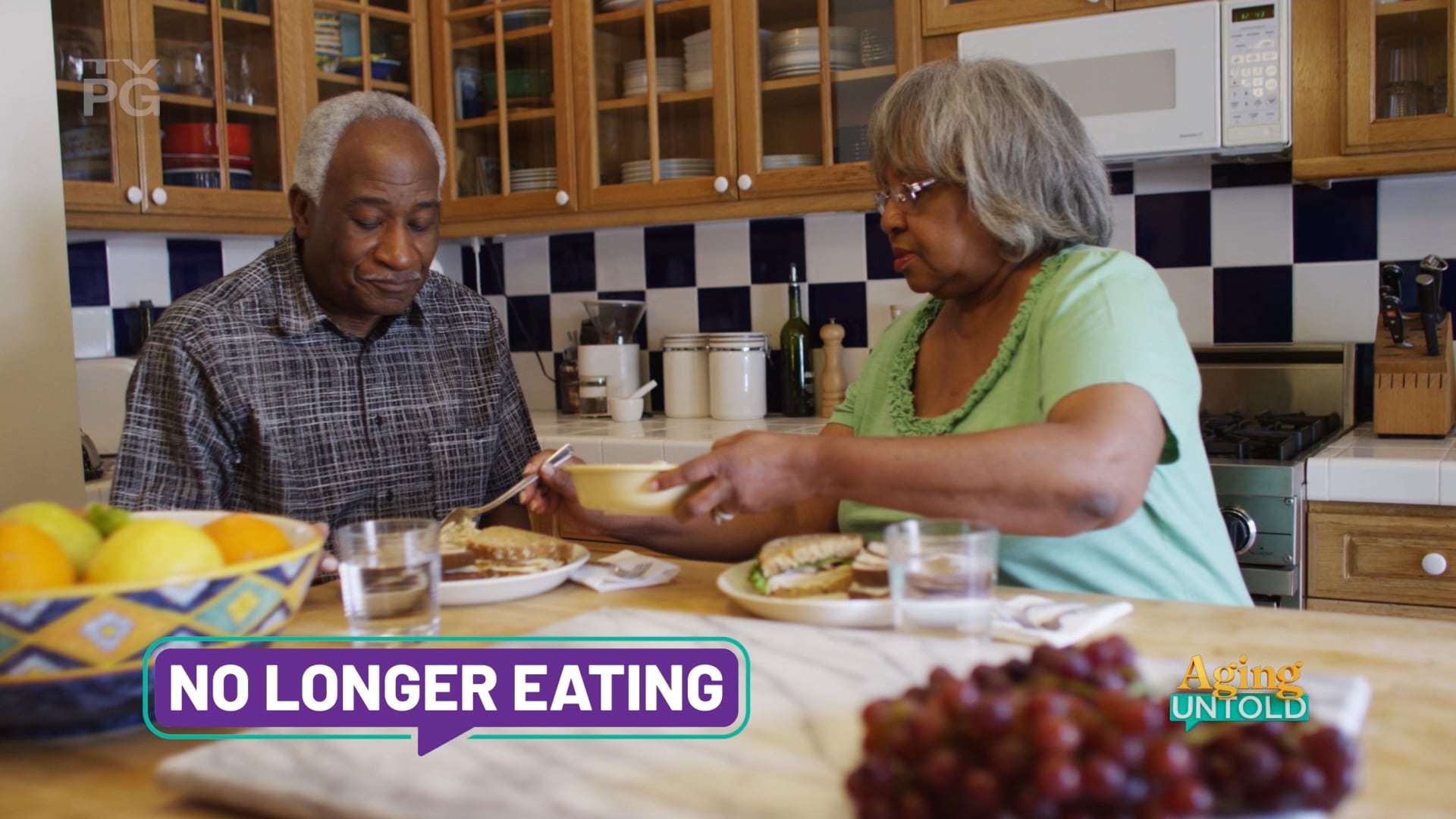 Atlanta Trend Highlights How Dementia Can Complicate Eating