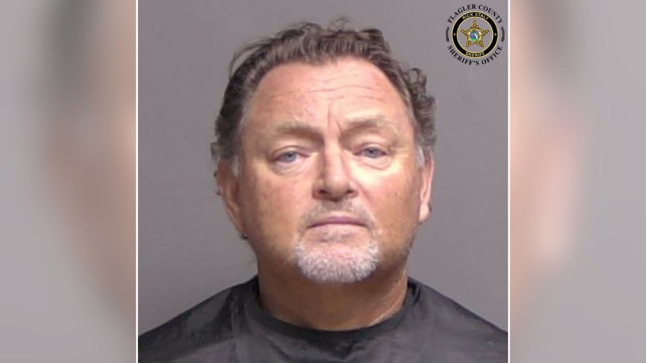 Flagler County Substitute Teacher Arrested on Child Abuse Charges