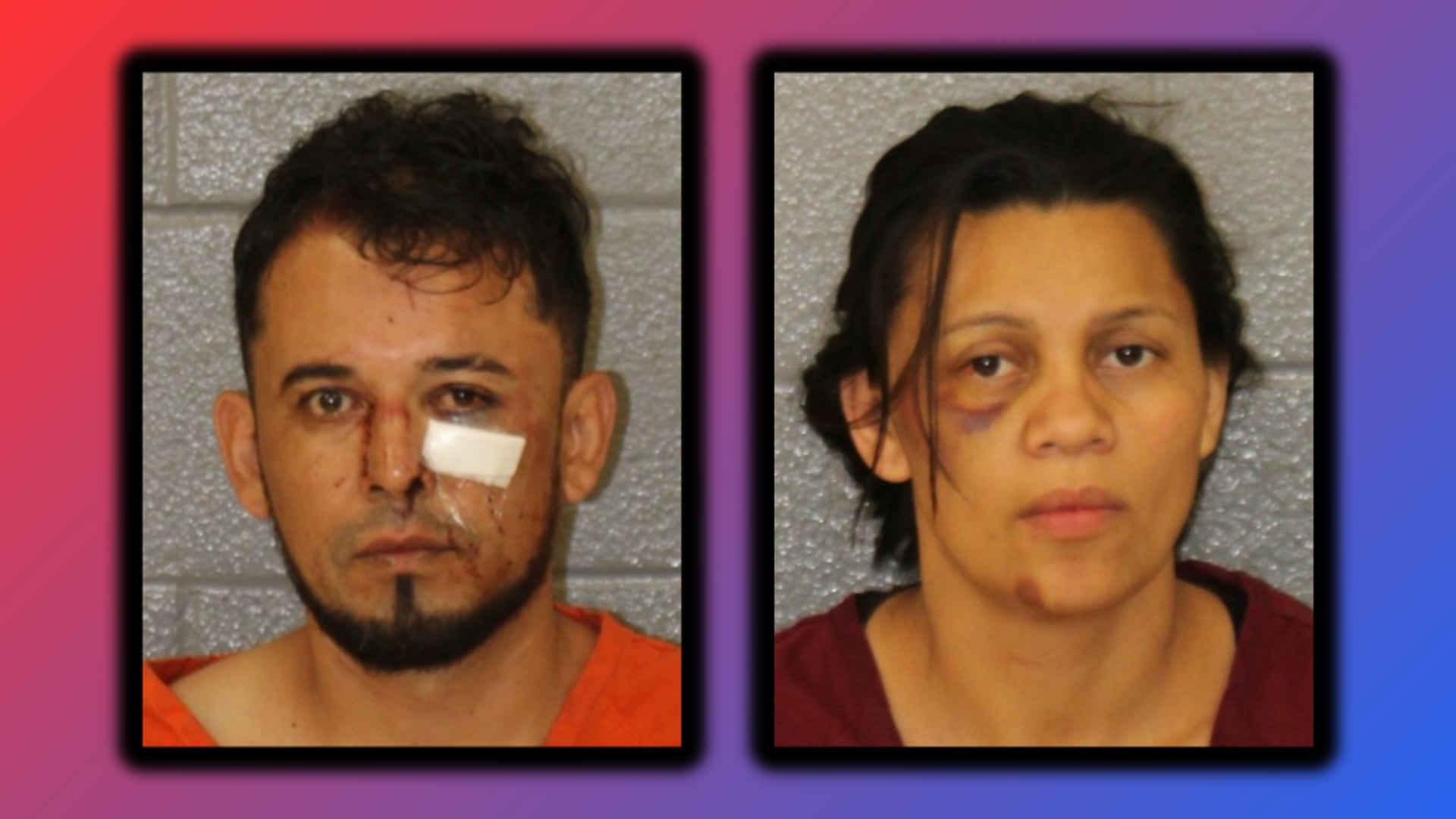 Two Parents Arrested After Police Respond to Neighbor’s Report in East Charlotte