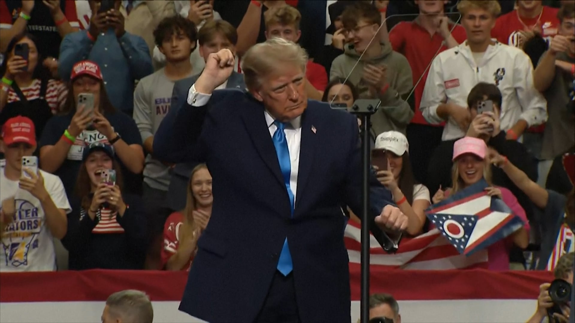 Congress Recesses as Trump Campaigns; Supreme Court Term Nears