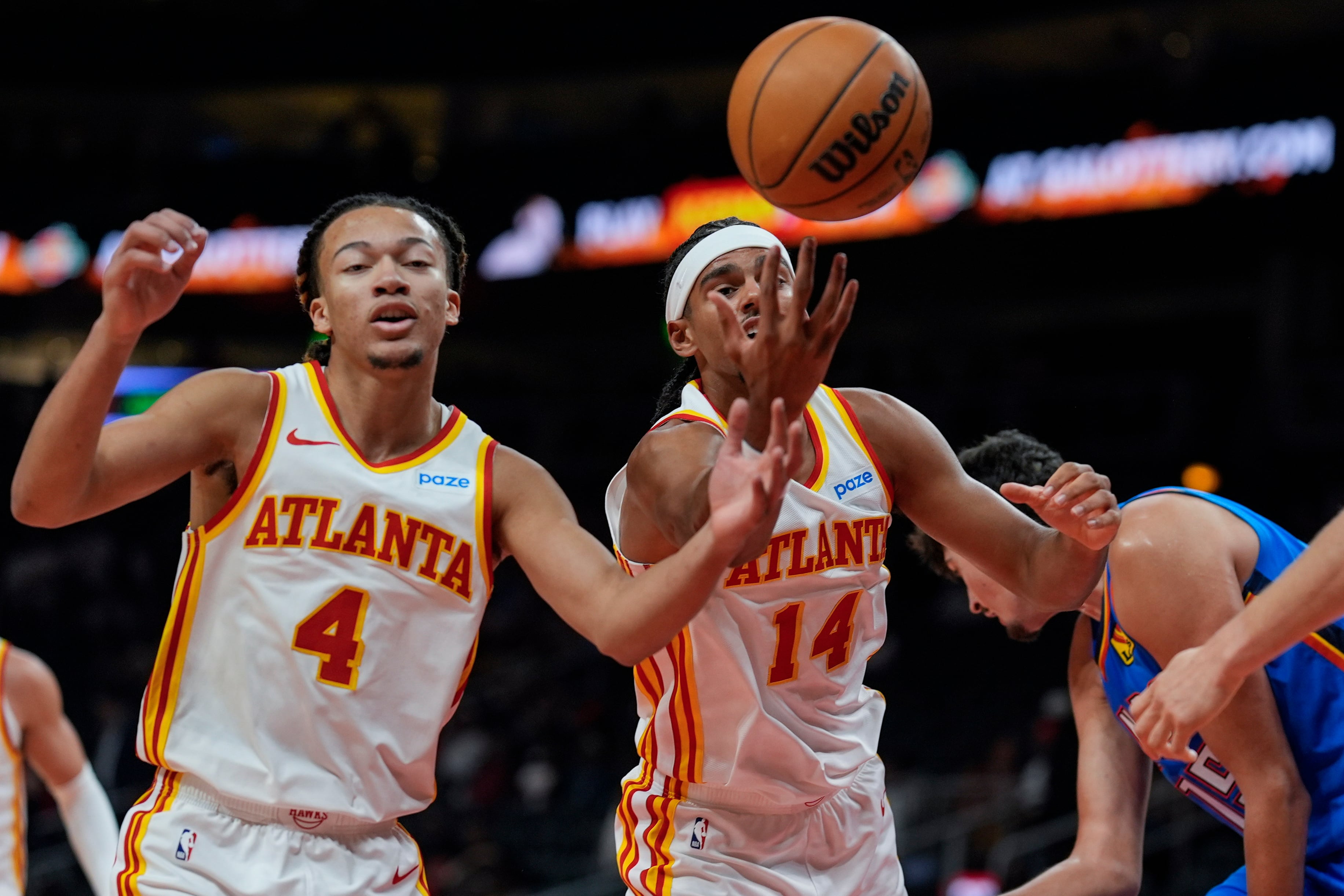 Atlanta Hawks Secure Close Victory Over Oklahoma City Thunder