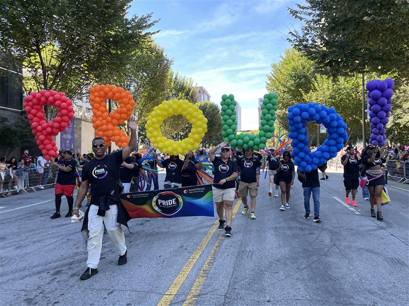 Atlanta Kicks Off 57th Annual Pride Parade and Festival