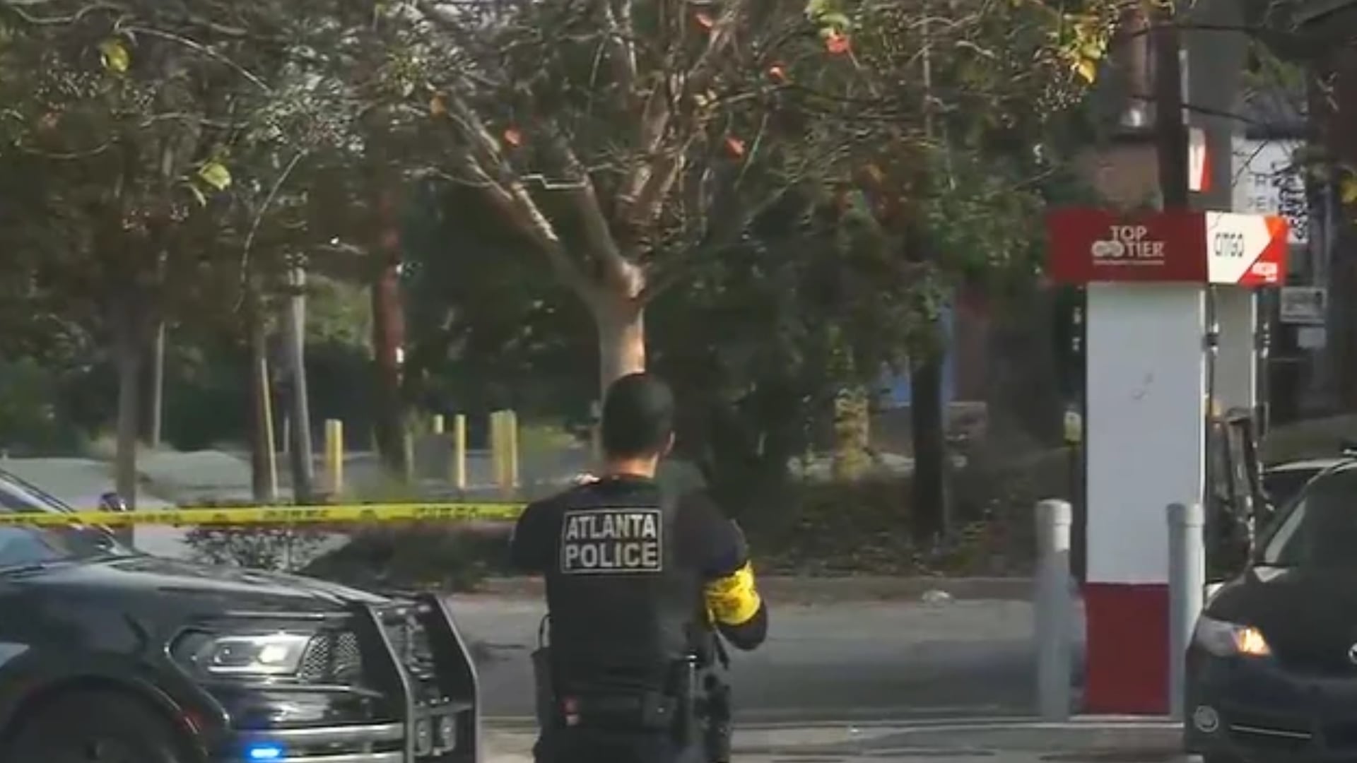 Two People Arrested After Shooting at Atlanta Citgo Station