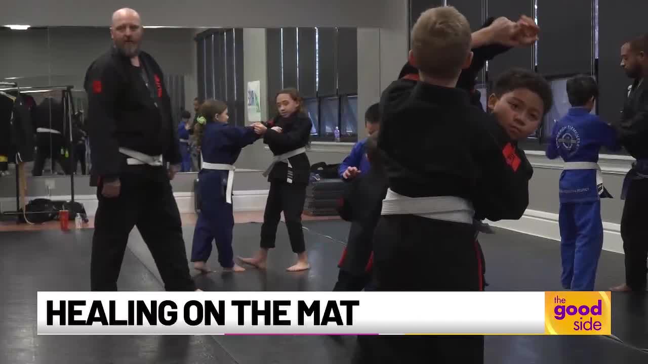 Former Foster Youth Establishes Jiu Jitsu Club in Wyandotte County to Support Youth Coping with Challenges