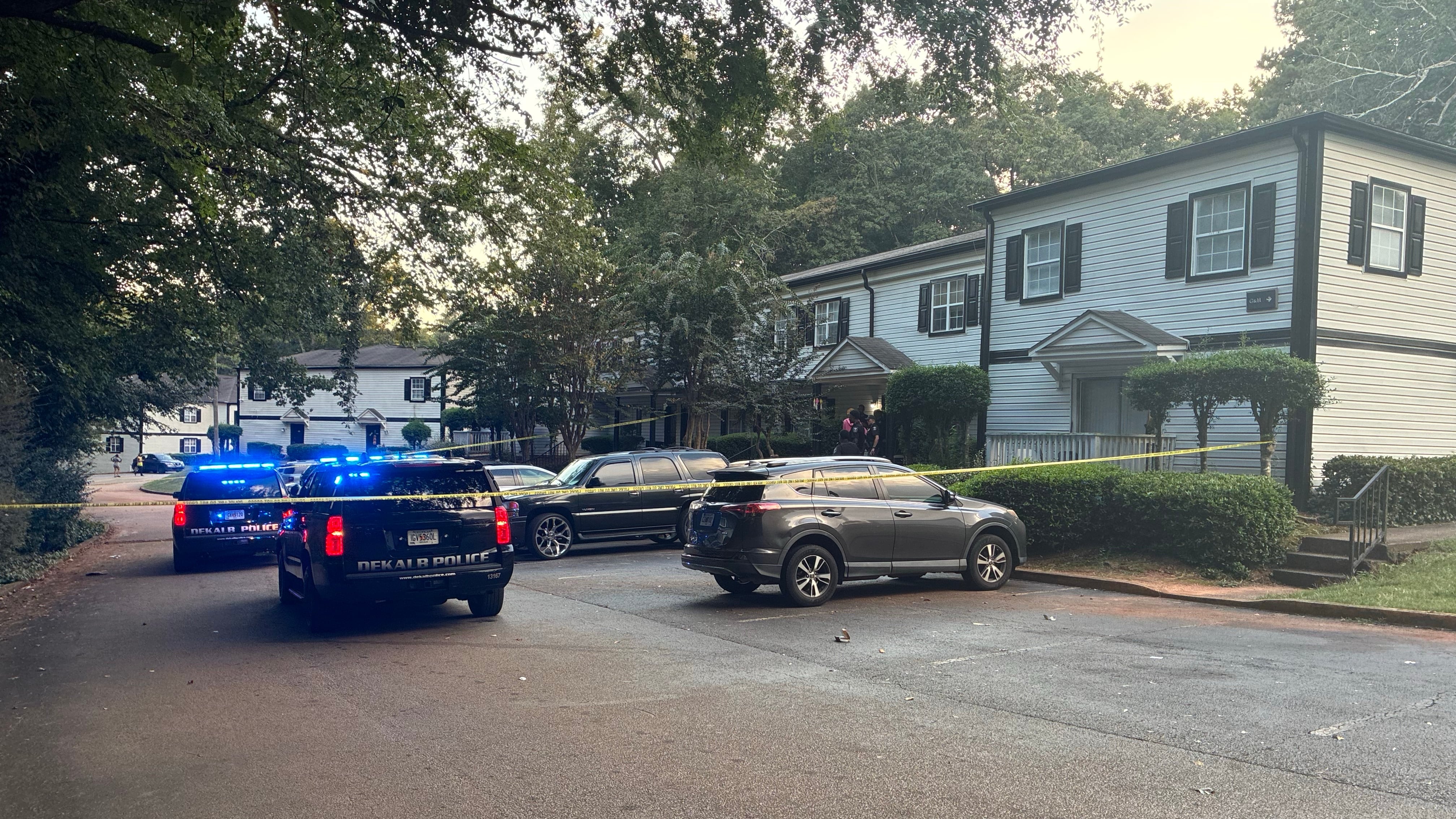 Two Children Killed, Two Women Injured in Stone Mountain Apartment Shooting