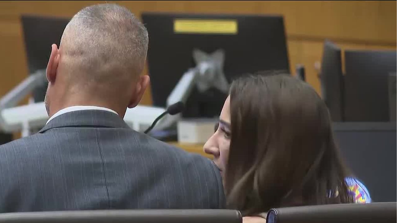 Laura Owens Sentenced to 30 Days in Jail in Phoenix