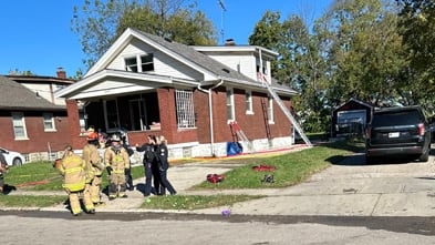 Stopped Train Delayed First Responders Nearly Seven Minutes in Fatal Lockland Fire