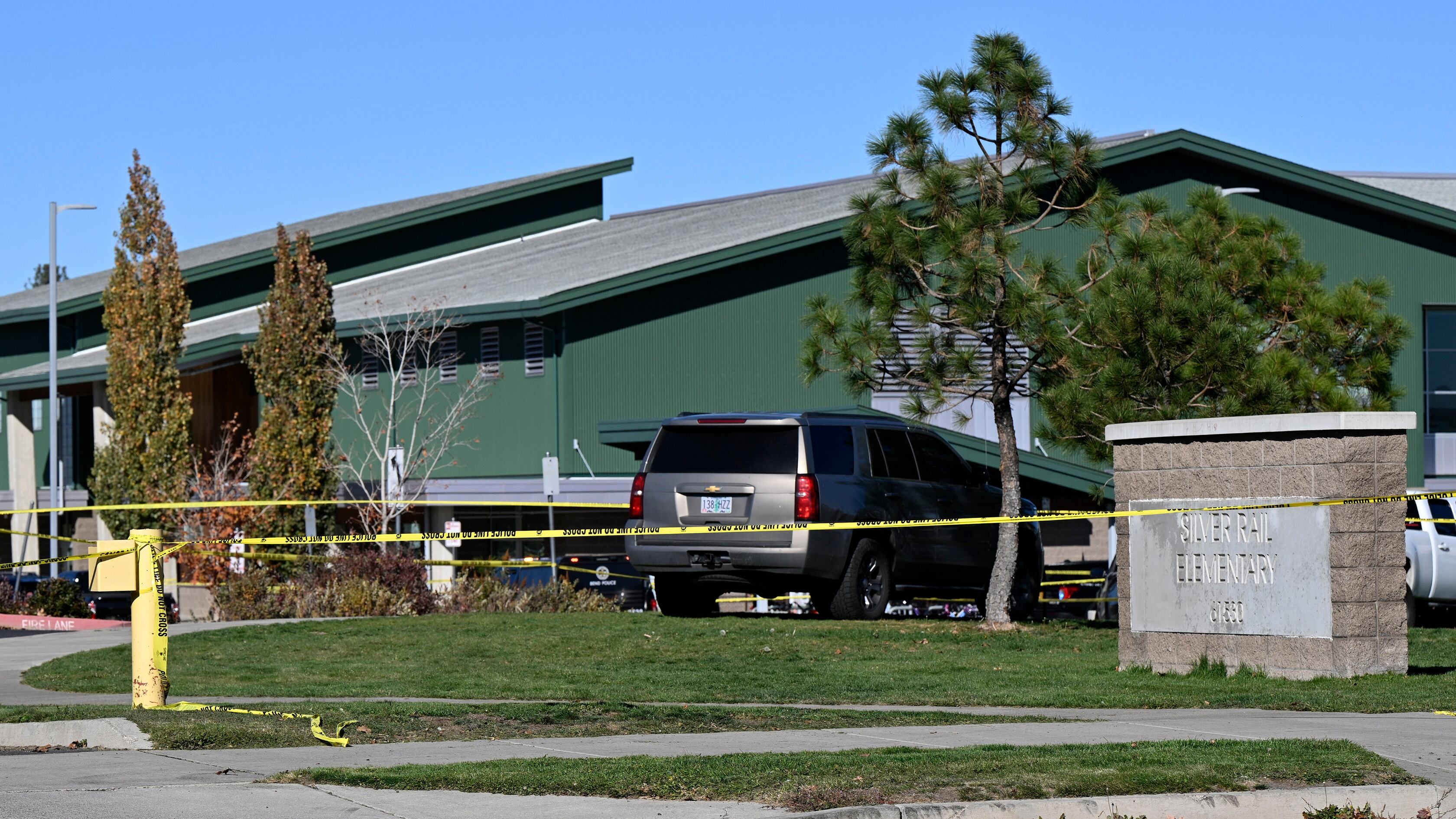 Trump Praises Father Who Stopped Shooting at Oregon Elementary School