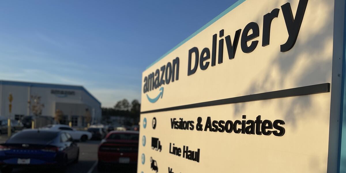 Metro Atlanta Amazon drivers consider strike in the middle of holiday shopping season Metro Atlanta Amazon drivers consider strike in the middle of holiday shopping season