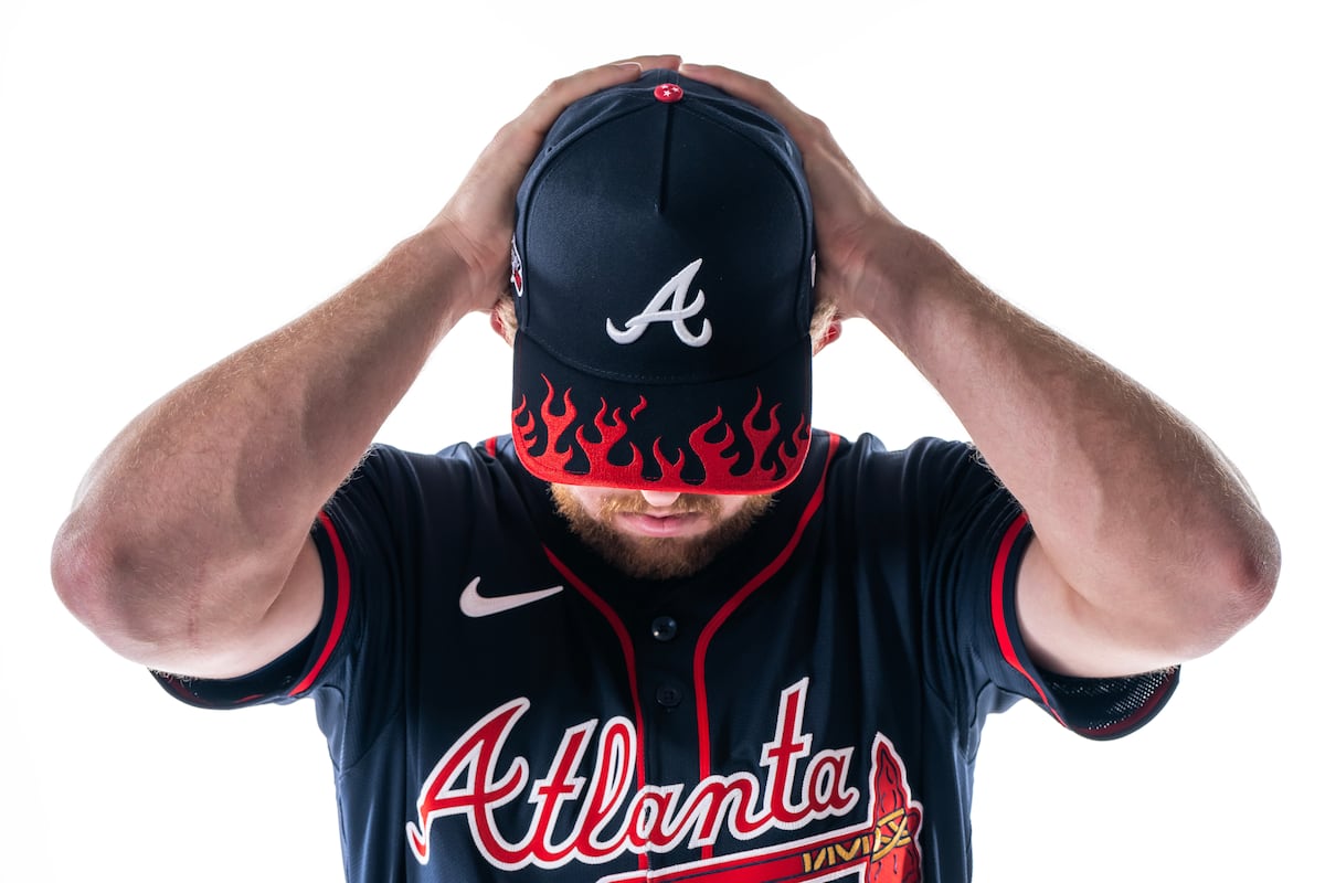 MLB unveils 2025 Speedway Classic uniforms for Atlanta Braves
