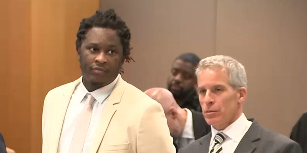 Joshua Ragan Young Thugโs attorney moves to free rapper, remove judge from recusal ...