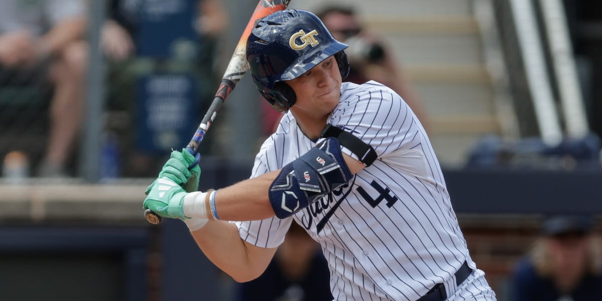 Georgia Tech snuffs out University of Illinois-Chicago in NCAA regional opener
