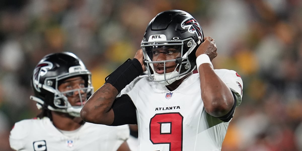 Falcons Saints Rivalry Falcons-Saints rivalry renews Monday night on Atlanta News First