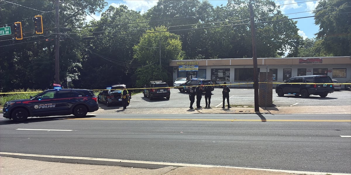 4 people shot in Atlanta’s Bankhead neighborhood, police say
