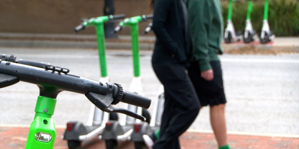 Atlanta City Council to consider resolution to shorten e-scooter curfew for second time Atlanta City Council to consider resolution to shorten e-scooter curfew for second time