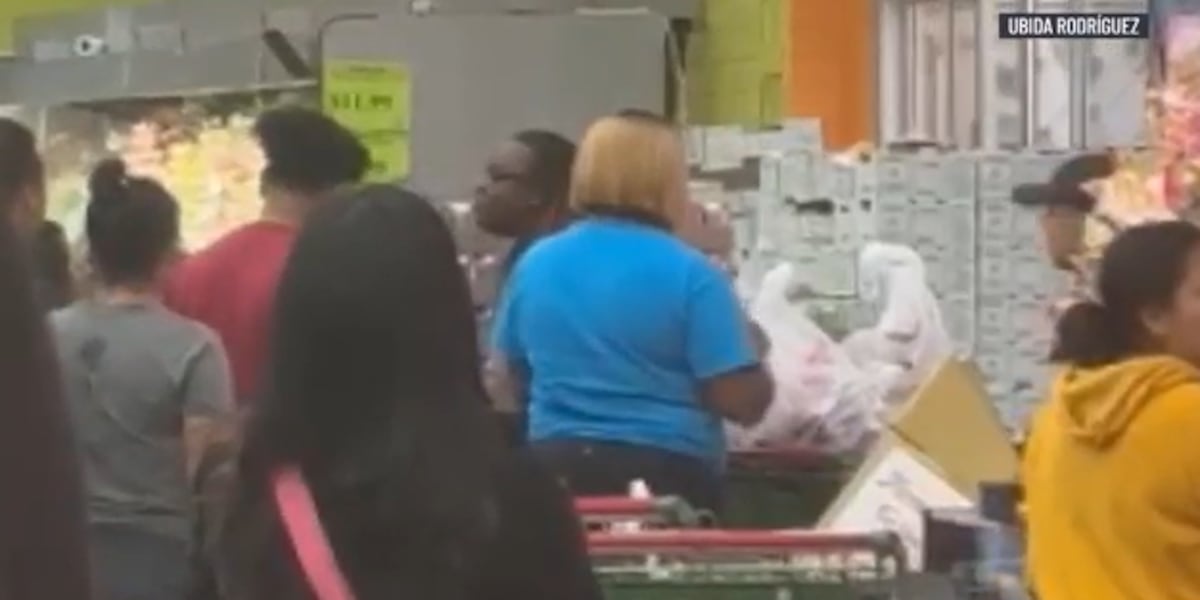 Woman accosted, questioned about her immigration status at Cobb County store Woman accosted, questioned about her immigration status at Cobb County store