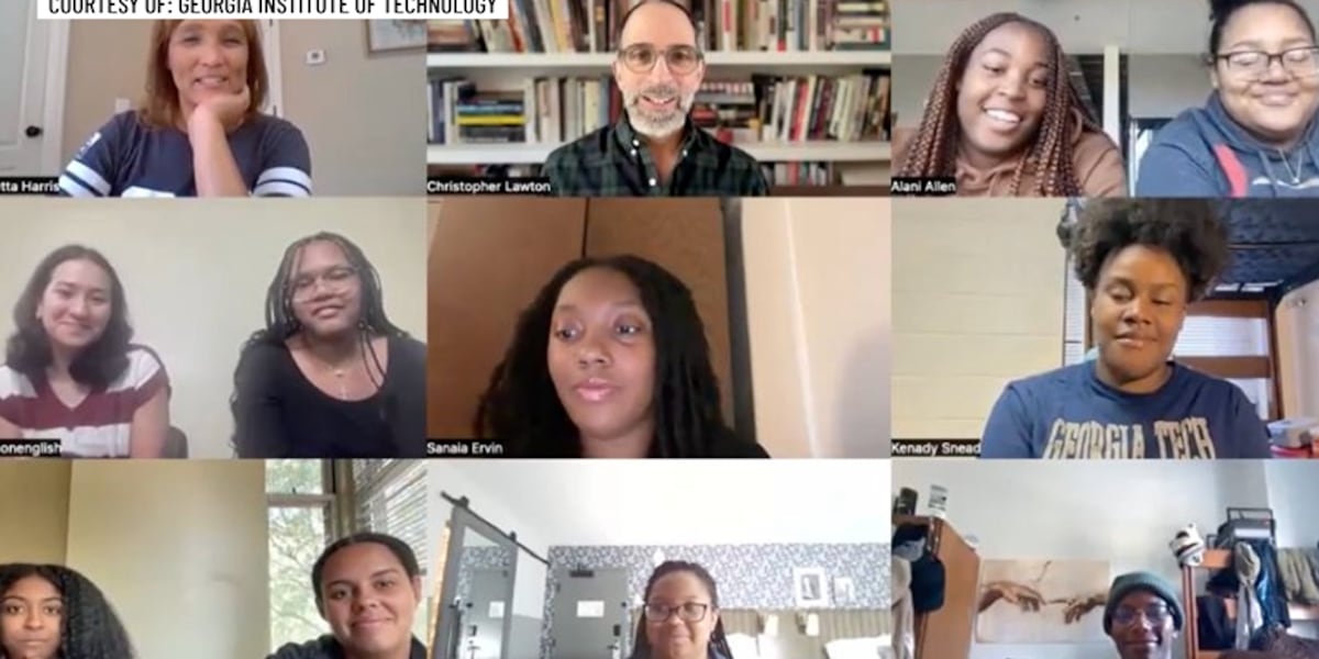 Georgia Tech students help Savannah woman trace her lineage back 6 generations, despite the impacts of slavery Georgia Tech students help Savannah woman trace her lineage back 6 generations, despite the impacts of slavery
