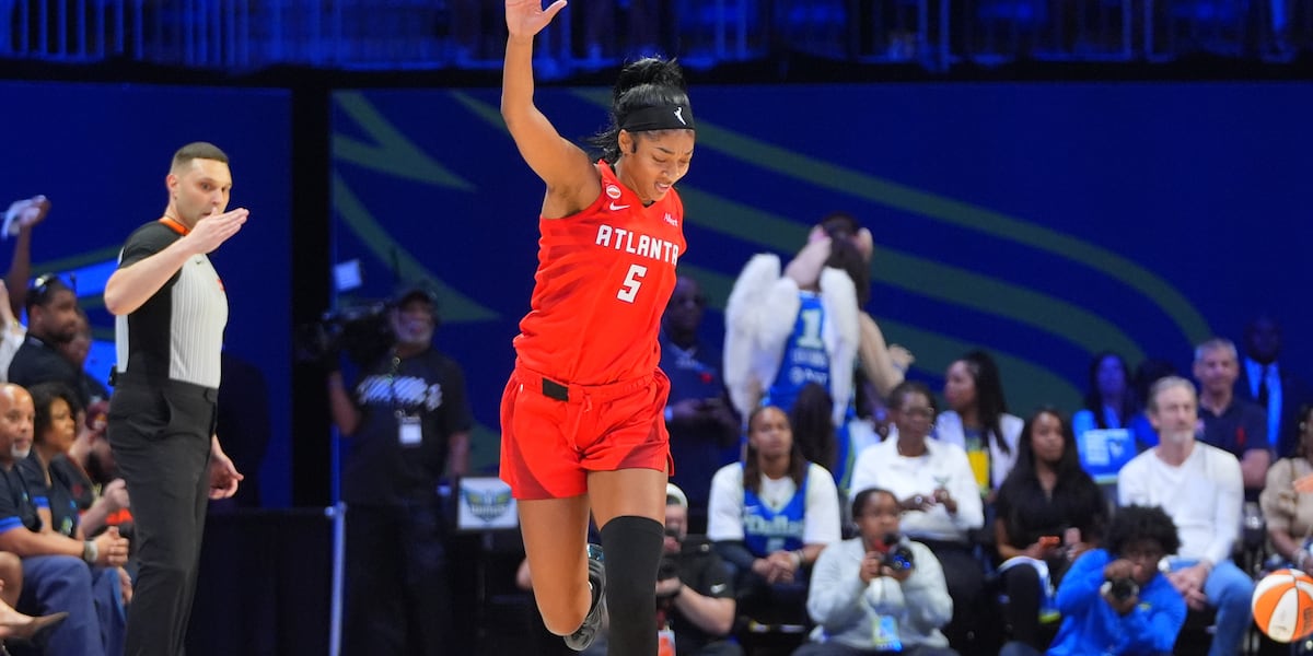 Dream's season opener at State Farm Arena sells out for 50th time in a row