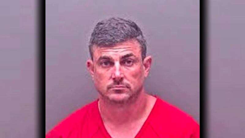 Special Agent Kent Blacklidge was arrested on multiple sex offense charges.