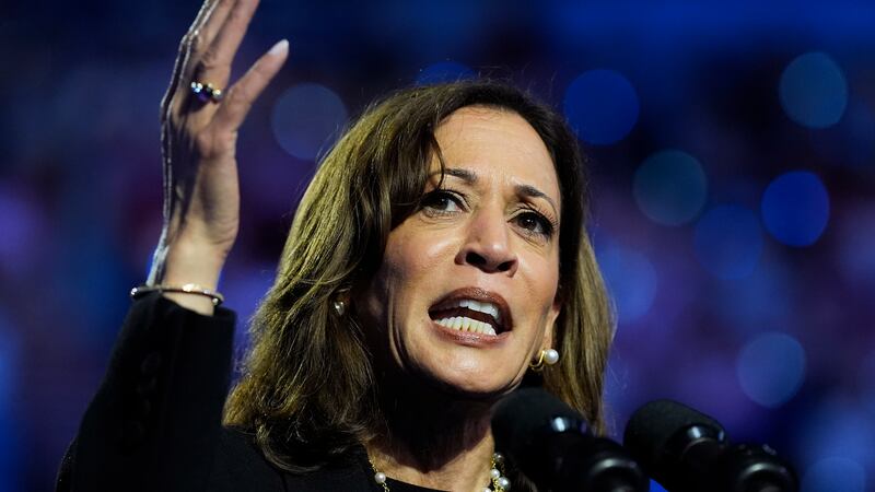 Kamala Harris speaks at Atlanta Civic Center rally | Possible traffic ...