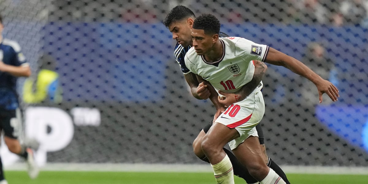 World Cup semifinal sees third yellow card