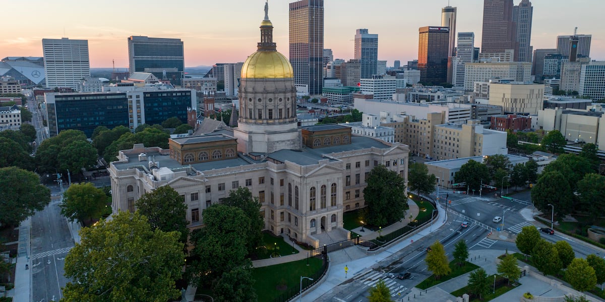 Hurricane aid and transgender girls in sports top Georgia Legislature’s agenda Hurricane aid and transgender girls in sports top Georgia Legislature’s agenda