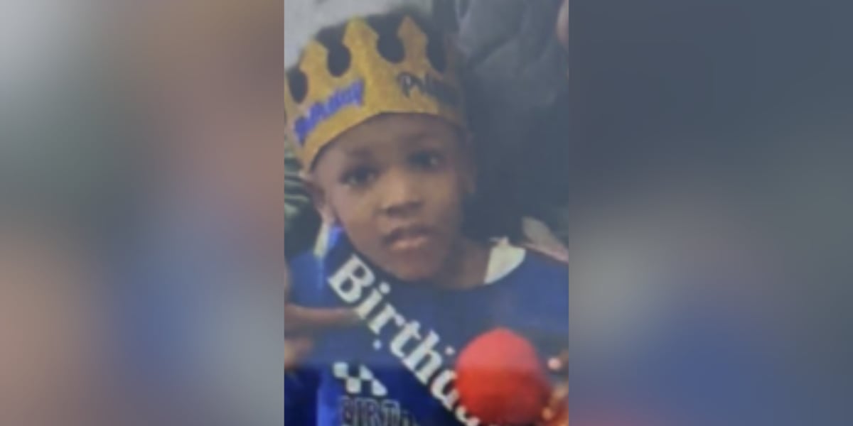 Clayton County police looking for missing 6-year-old boy