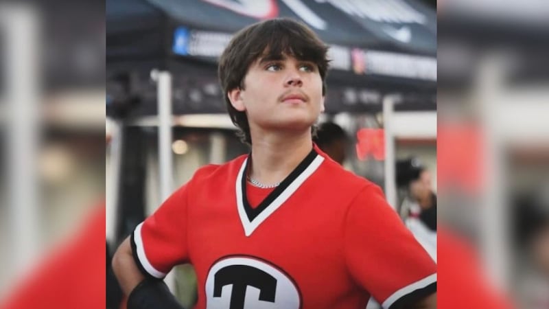 A 16-year-old male cheerleader is dead and five other individuals are injured after a house...