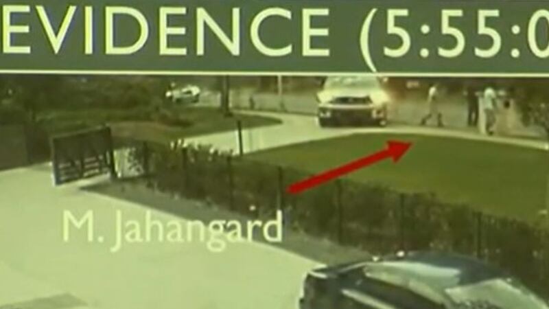 Closing arguments, jury deliberations begin in Sandy Springs deadly road rage trial
