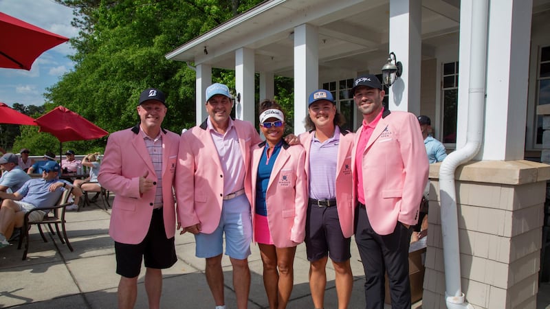 Adam Murphy's charity golf tournament raises $112,000 for brain disease research