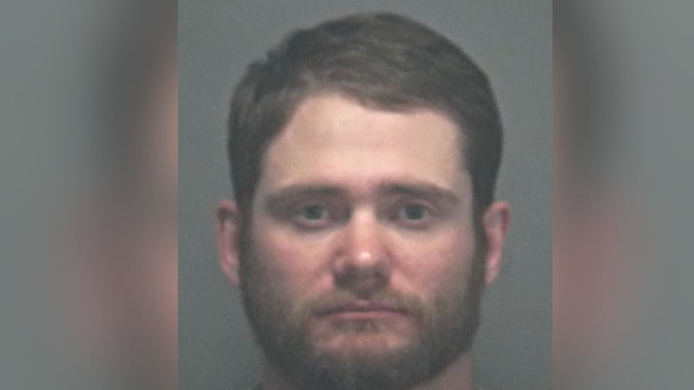 ChristianEder turned himself in at the Potter County Jail.