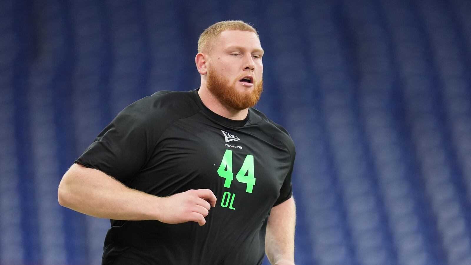 Keelan Rutledge Texans trade up to grab Georgia Tech guard Keylan Rutledge at No. 26