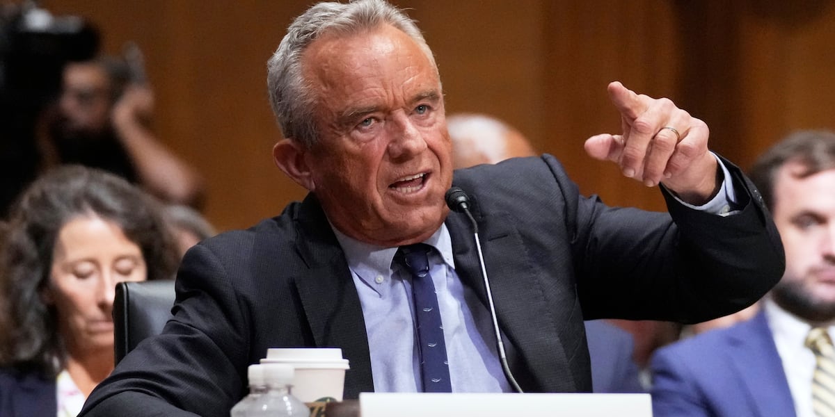 Both Georgia U.S. senators call on RFK Jr. to resign from Health and Human Services