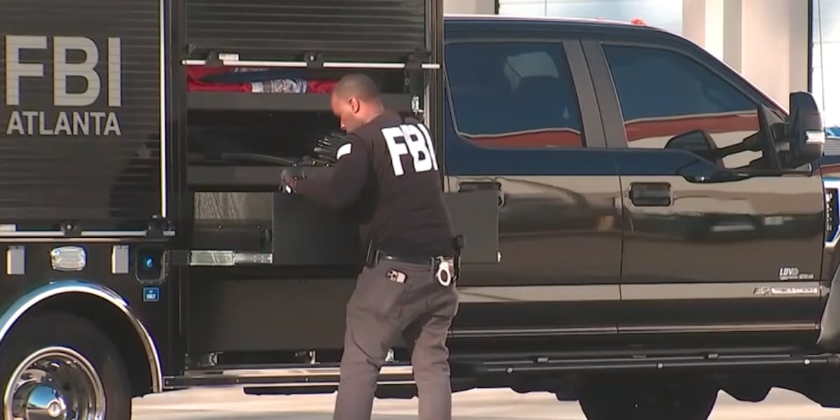 FBI memo shows over 200 agents working on Fulton County elections case