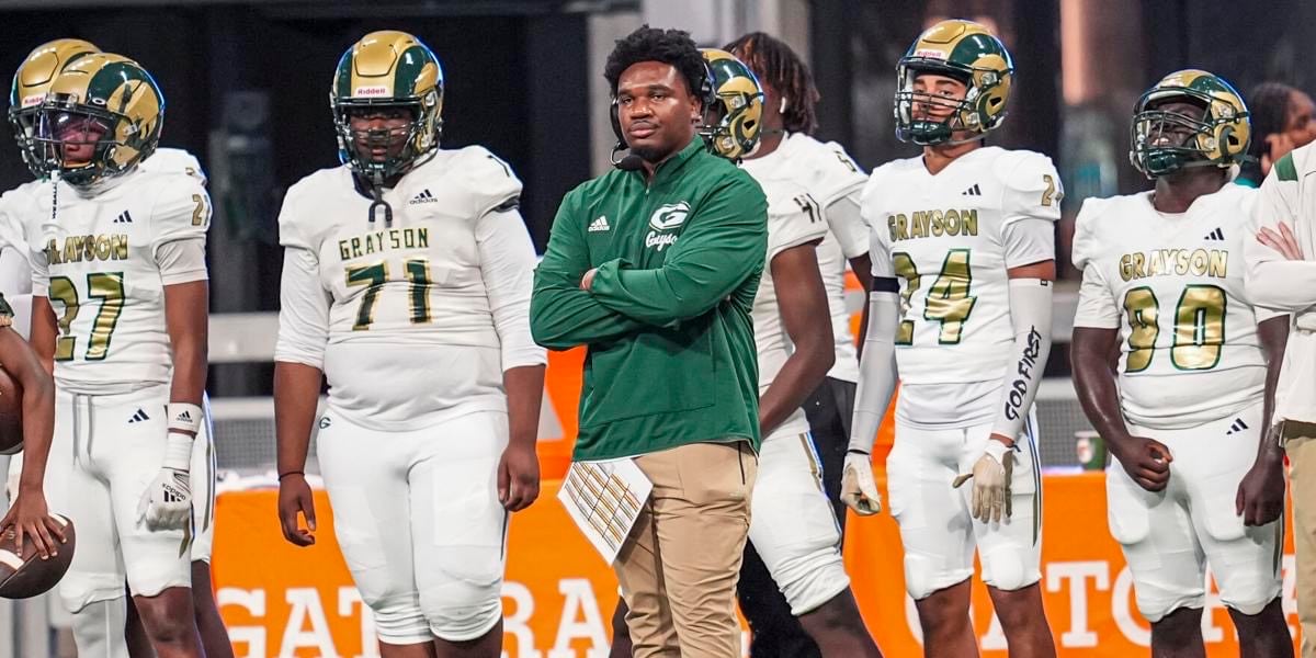 WATCH: Colquitt County travels to Grayson as Rams test 25-game winning ...