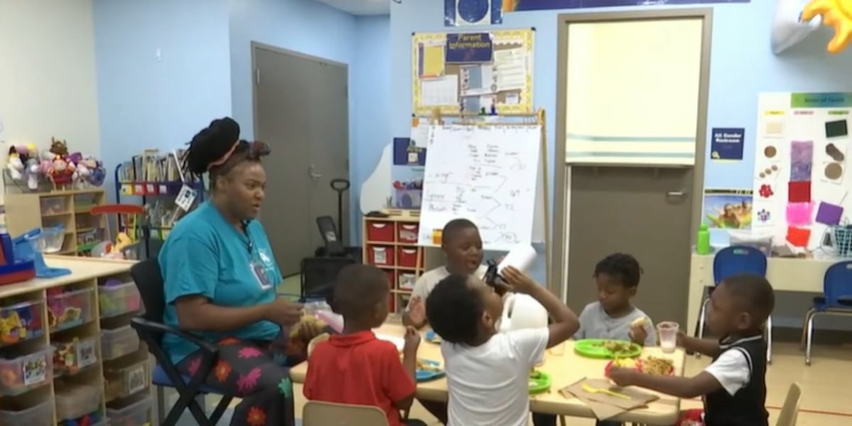 Atlanta Children’s Day Shelter celebrates 40 years of helping families