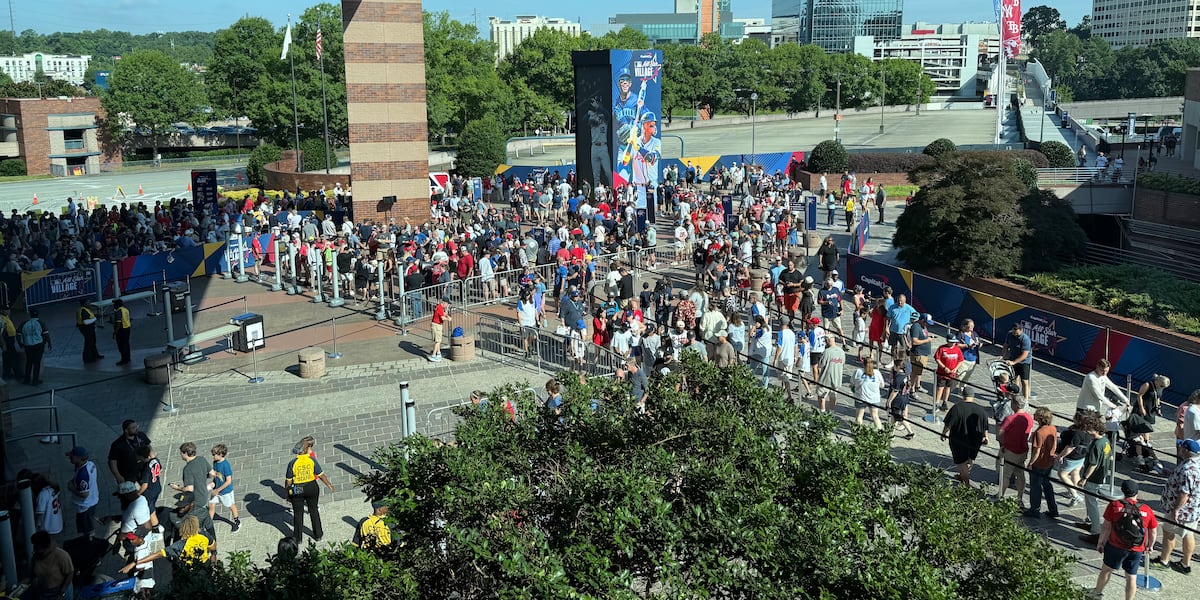 MLB All-Star Village in Atlanta | Things to do and where to park