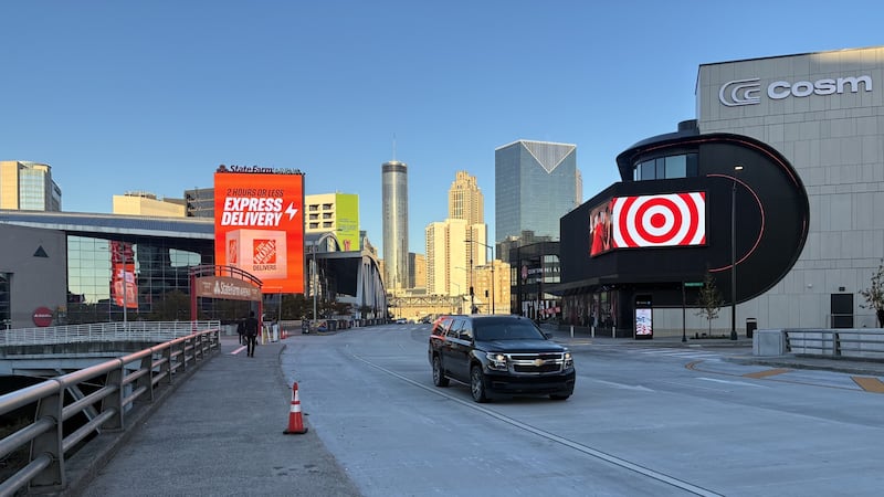 Big Atlanta sports weekend will give local businesses a boost