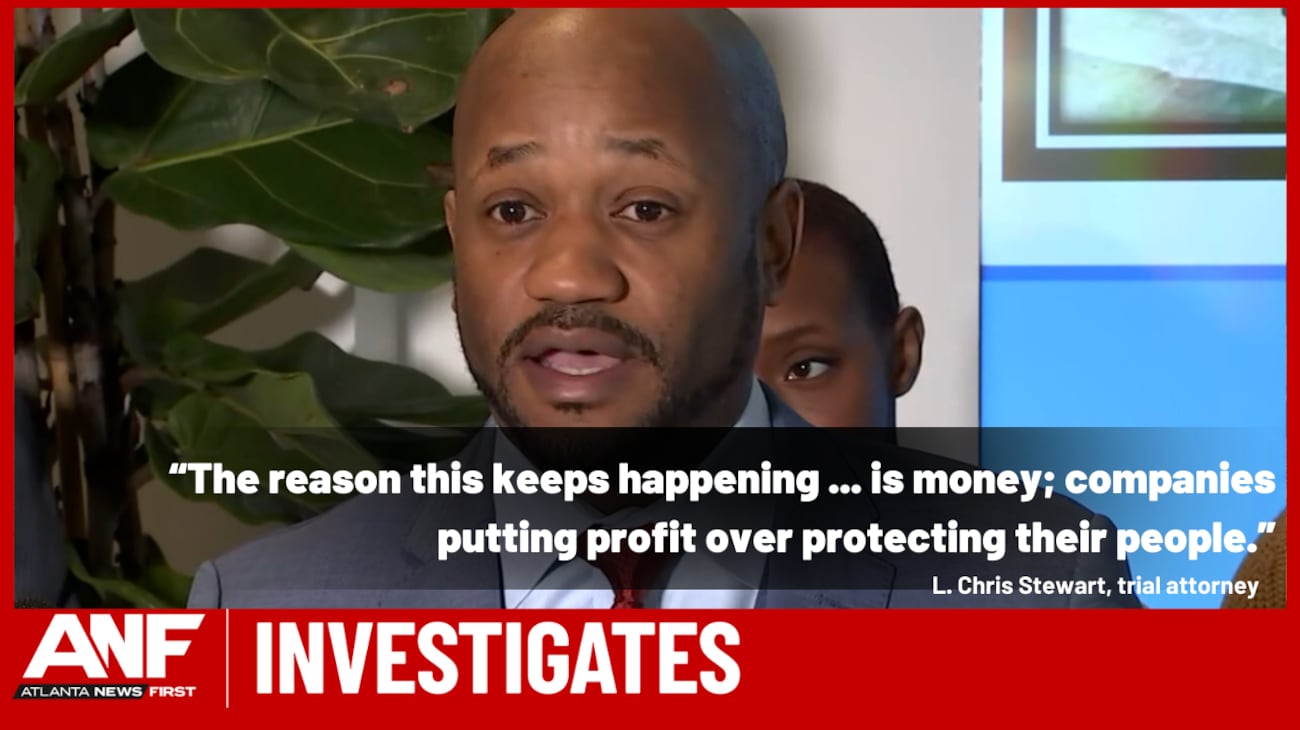 Experts say the law holds businesses accountable for crimes that happen(00)