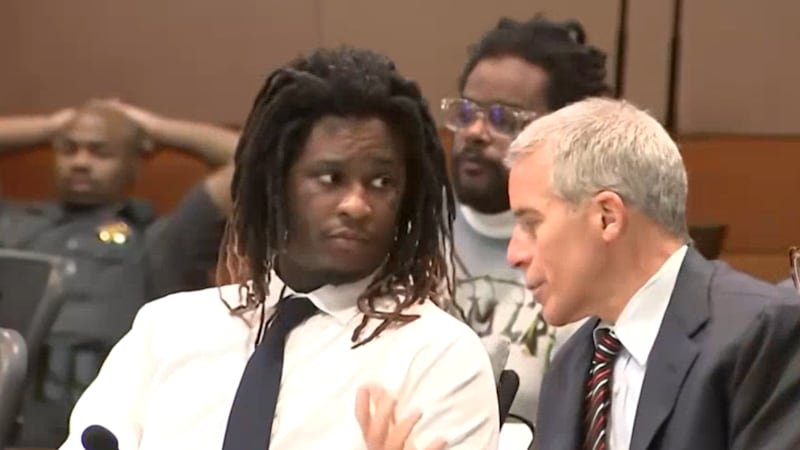 Young Thug Trial