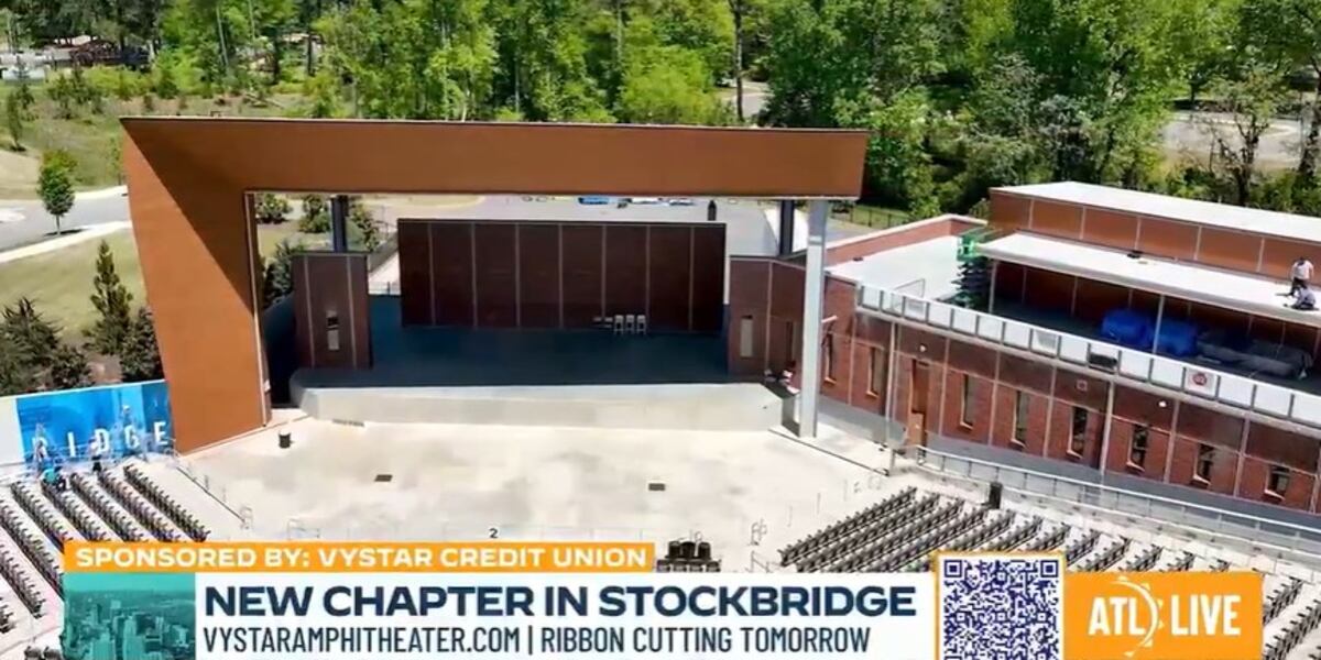 Community Spotlight VyStar Amphitheater at The Bridge