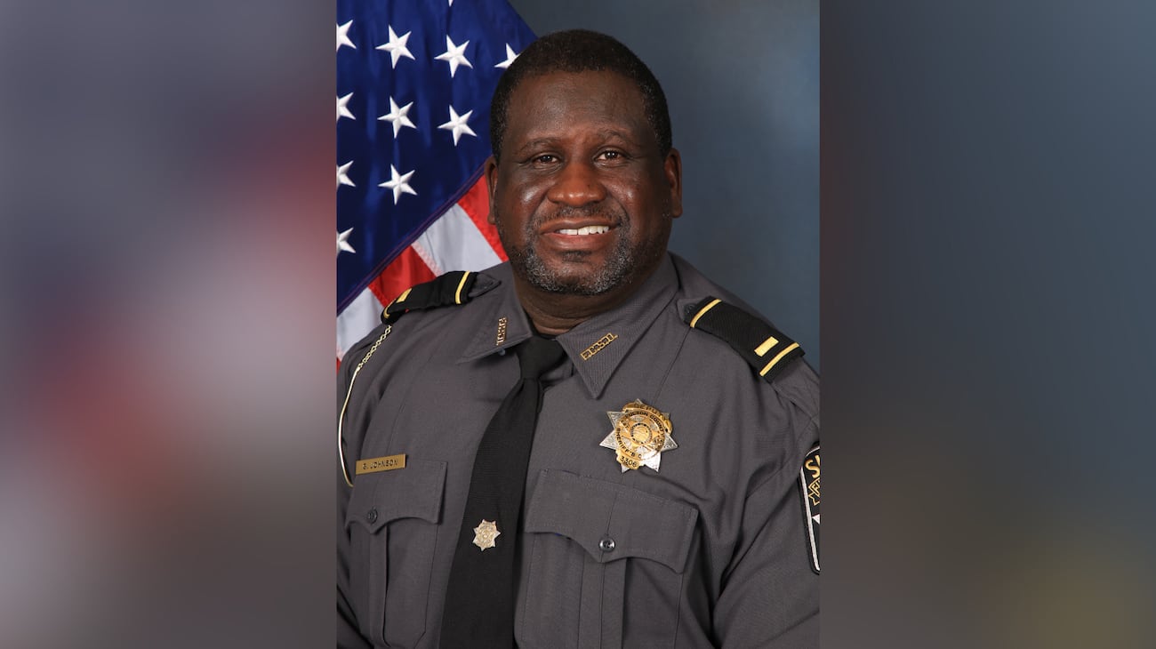 Sergeant D R Fulpont Fulton County deputy injured, suspect killed in shootout in Atlanta’s ...